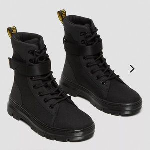 NEW!! Dr. Martens Combat Boots